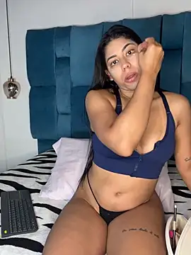 venezolana  caro online show from February 12, 12:11 pm