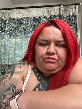 SexyLexy691 online show from May 17, 10:44 am