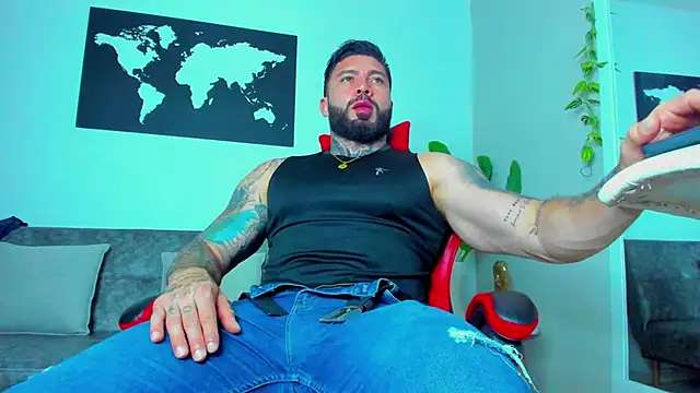 Alessrose online show from April 10, 8:13 pm