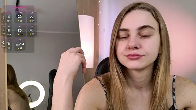 Snapshot of Erica_Grace chatting on February 15, 6:21 am Erica Grace online show from February 15, 6:21 am