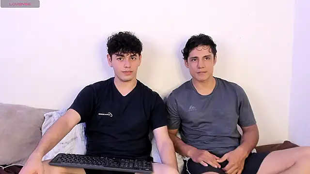 hans andres17 online show from February 24, 12:52 am