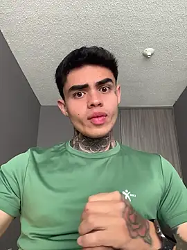 JacobVegas online show from May 3, 7:31 pm