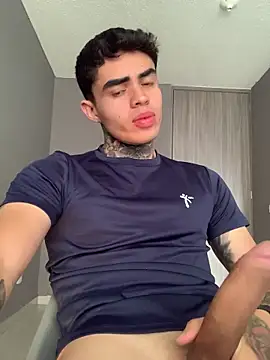 JacobVegas online show from May 8, 7:08 pm