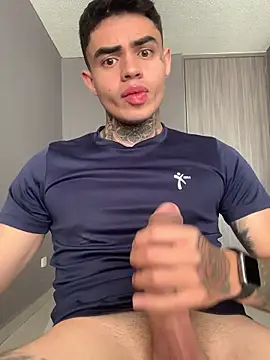 JacobVegas online show from June 23, 6:39 pm