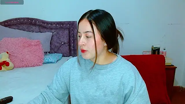 Snapshot of hansel_tes chatting on February 24, 7:23 pm hansel tes online show from February 24, 7:23 pm