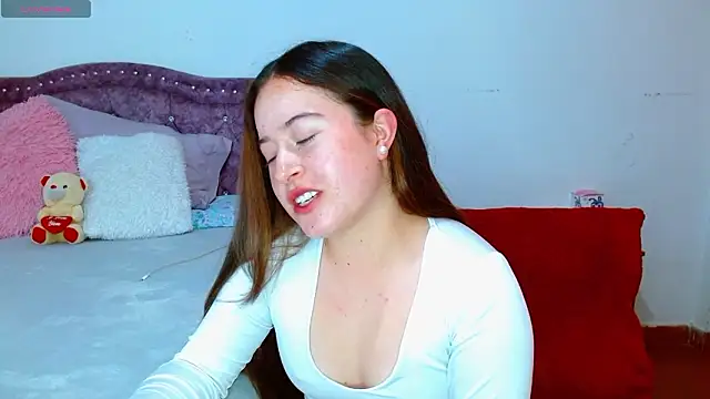 Snapshot of hansel_tes chatting on March 16, 7:40 pm hansel tes online show from March 16, 7:40 pm