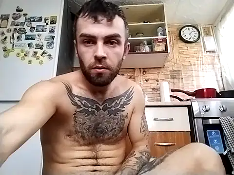 Snapshot of Anubis03 chatting on February 6, 11:24 am Anubis03 online show from February 6, 11:24 am