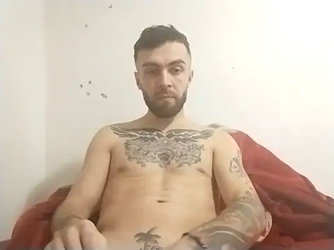 Snapshot of Anubis03 chatting on February 9, 12:53 pm Anubis03 online show from February 9, 12:53 pm