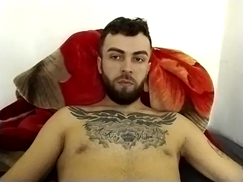 Snapshot of Anubis03 chatting on February 16, 1:51 pm Anubis03 online show from February 16, 1:51 pm