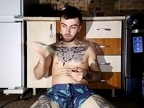 Snapshot of Anubis03 chatting on February 25, 6:50 pm Anubis03 online show from February 25, 6:50 pm