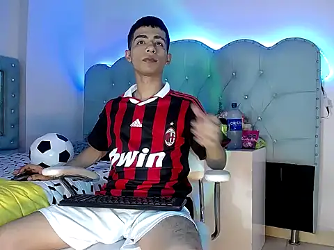 Apolo Richards online show from February 21, 7:48 pm