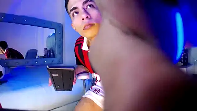 Apolo Richards online show from March 16, 7:29 pm