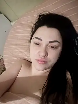 Annetta Miranda online show from February 18, 8:54 am