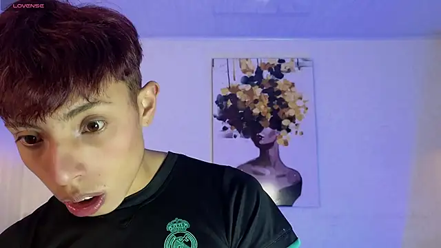  camilo ortiz online show from March 25, 1:06 pm