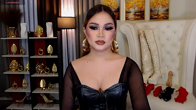 PrettyCockAthena online show from March 11, 8:15 pm