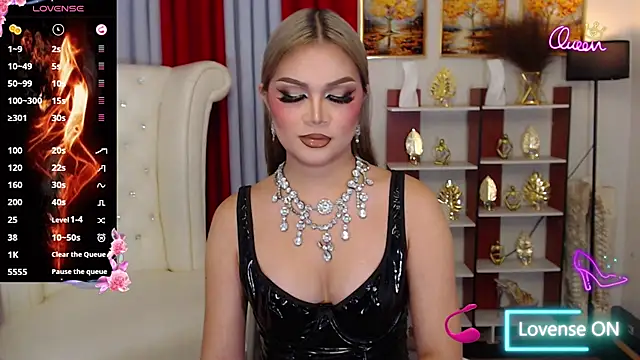 PrettyCockAthena online show from April 18, 11:03 am