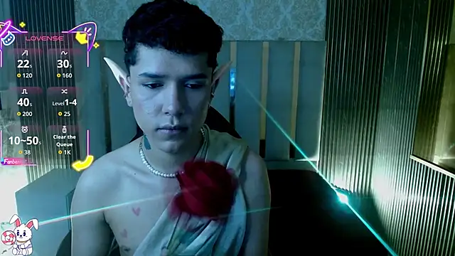 estefan tay online show from February 22, 3:18 am