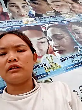 Luminana online show from April 17, 2:03 am