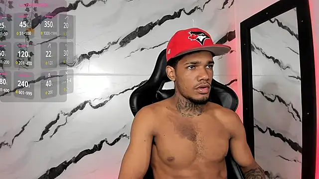 Snapshot of Nehemiaa_boy chatting on February 8, 7:17 pm Nehemiaa boy online show from February 8, 7:17 pm