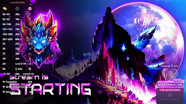 SwatRocShy online show from February 8, 4:05 am