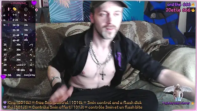 SwatRocShy online show from February 21, 3:02 pm