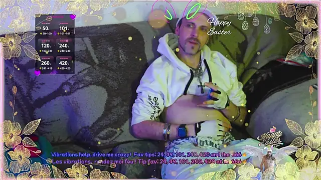 SwatRocShy online show from March 30, 6:31 pm