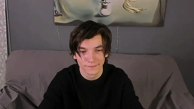 Snapshot of A_LF chatting on February 18, 9:00 pm A LF online show from February 18, 9:00 pm