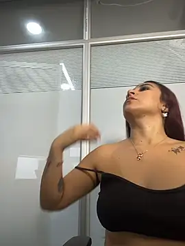 Emily Harpeer online show from February 18, 11:28 am