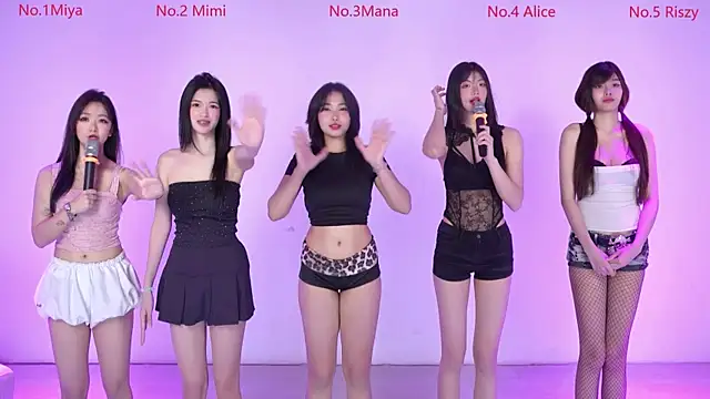 Velvet-girl online show from February 12, 10:21 am