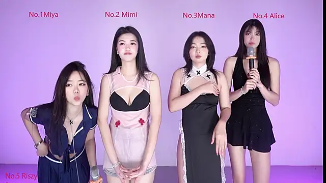 Velvet-girl online show from February 27, 9:42 am