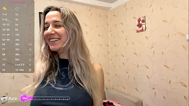 Snapshot of MaryBennetts chatting on February 18, 7:15 am MaryBennetts online show from February 18, 7:15 am