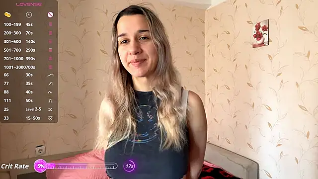 Snapshot of MaryBennetts chatting on February 20, 7:10 am MaryBennetts online show from February 20, 7:10 am