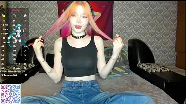 Veldenga online show from April 15, 5:42 pm