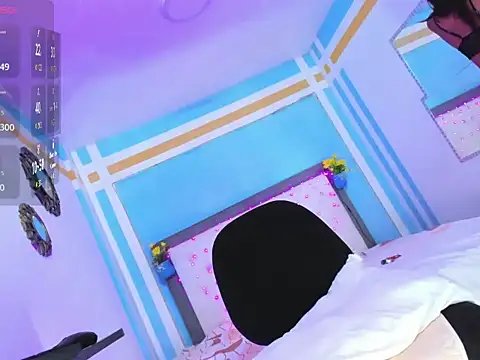 OrianaDollx And Mayk online show from March 5, 7:21 pm