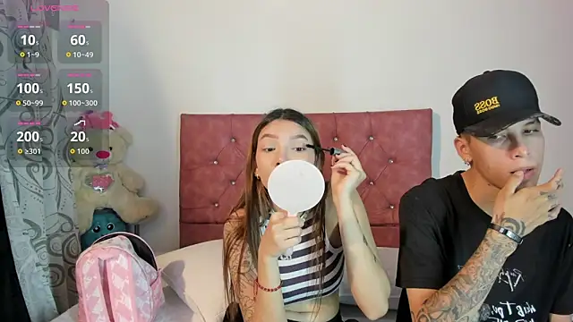 sarita alexis online show from March 9, 6:45 pm