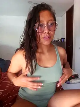 Camila Lopez1 online show from February 17, 3:19 pm