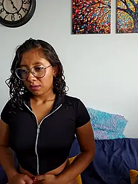 Camila Lopez1 online show from April 15, 4:25 pm