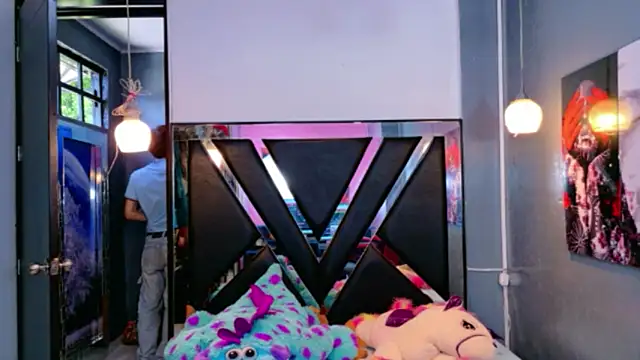 Snapshot of Liam_Green1 chatting on February 26, 7:46 pm Liam Green1 online show from February 26, 7:46 pm