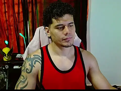 Logan0626 online show from March 27, 8:30 pm