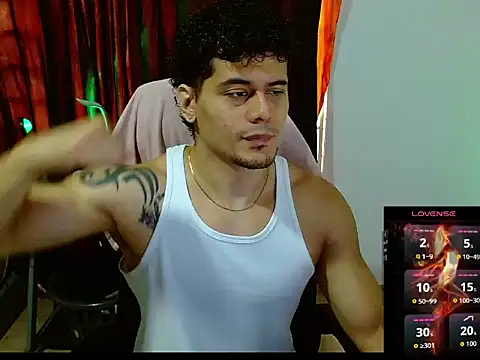 Logan0626 online show from April 14, 4:24 pm