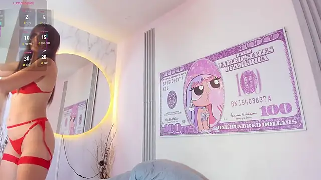 Snapshot of Kloe_skinny chatting on February 20, 8:09 pm Kloe skinny online show from February 20, 8:09 pm