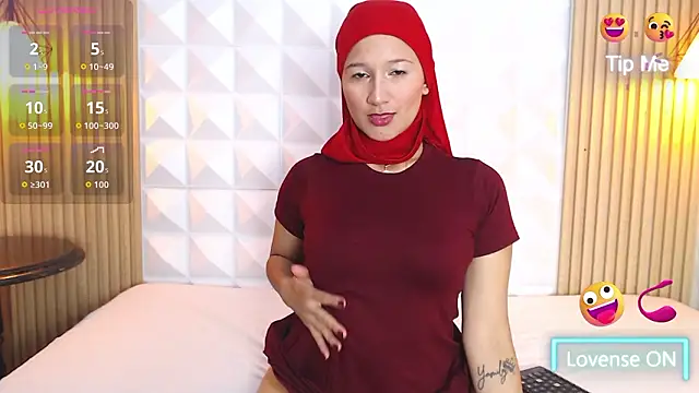 Snapshot of _HIKARII_ chatting on February 23, 7:33 pm HIKARII online show from February 23, 7:33 pm