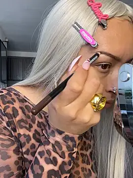  AbbyIce online show from March 20, 8:03 pm