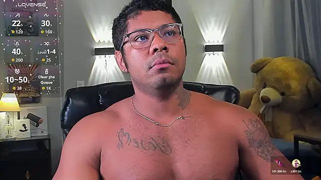 LEOHRDZ online show from February 17, 11:22 pm