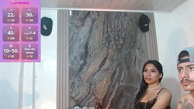 Damian-and-Camerum online show from March 3, 5:46 am