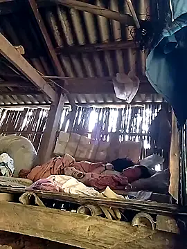 Snapshot of Nhoccon90 chatting on March 2, 6:47 am Nhoccon90 online show from March 2, 6:47 am