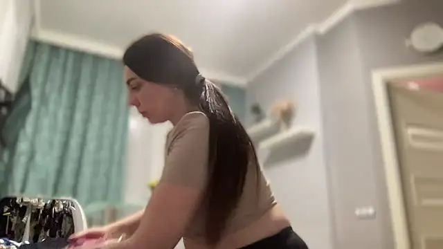 Darsy Rox online show from March 13, 6:25 pm