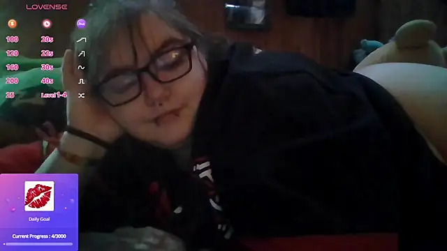 Snapshot of thatskarma chatting on March 1, 7:32 am thatskarma online show from March 1, 7:32 am