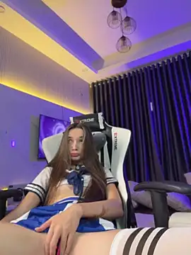 AnnyShore online show from May 16, 12:07 am