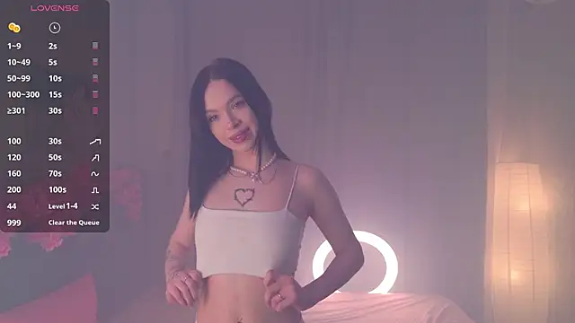 Snapshot of ShirleyGregory_ chatting on February 21, 2:07 pm ShirleyGregory online show from February 21, 2:07 pm